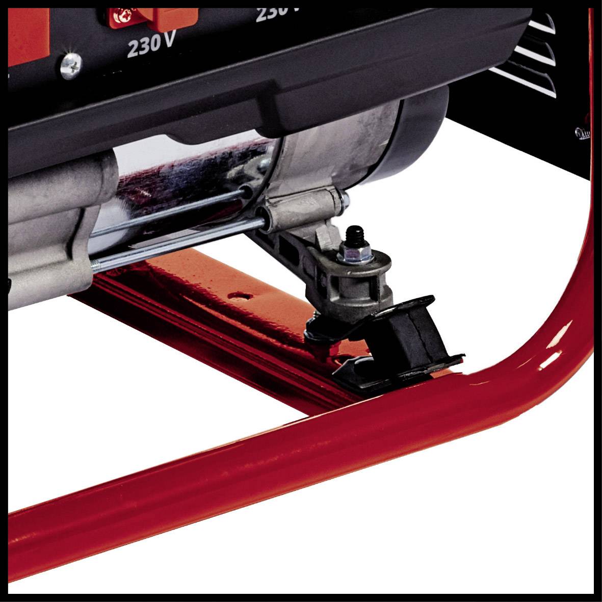 Einhell TC-PG 2500 4-Takt Stromerzeuger 4kW 230V 38.80kg