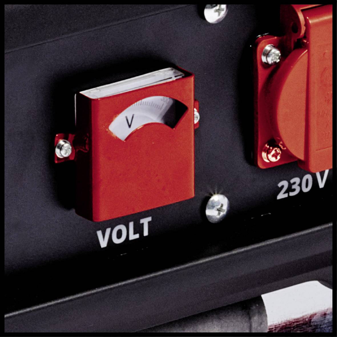 Einhell TC-PG 2500 4-Takt Stromerzeuger 4kW 230V 38.80kg