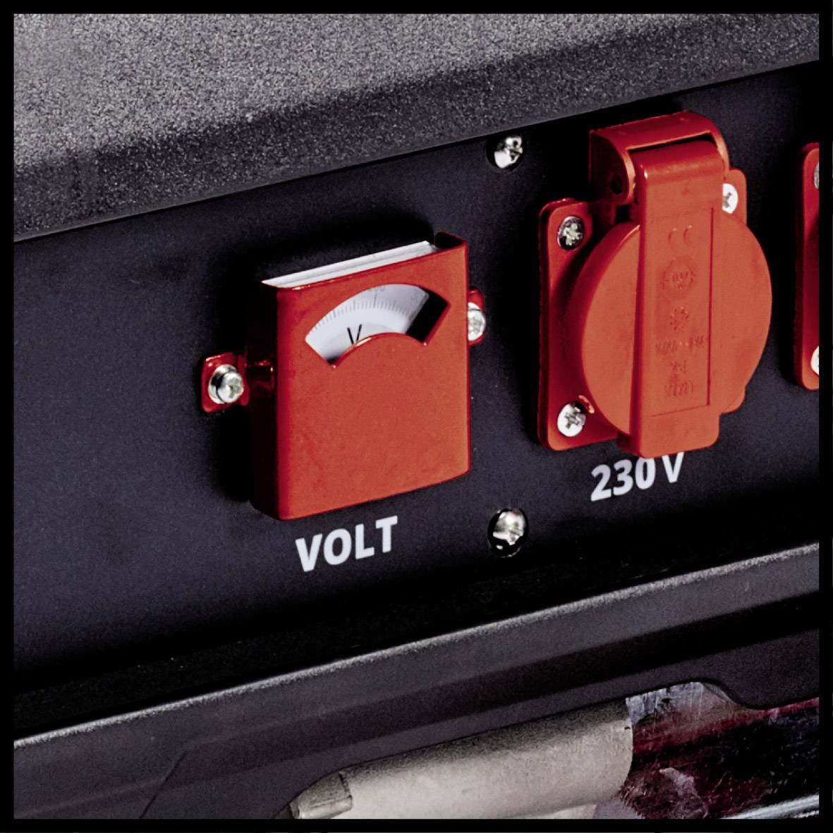 Einhell TC-PG 3500W 4-Takt Stromerzeuger 4.10kW 230V 41.30kg