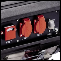 Einhell TC-PG 3500W 4-Takt Stromerzeuger 4.10kW 230V 41.30kg Einhell TC-PG 3500W 4-Takt Stromerzeuger 4.10kW 230V 41.30kg