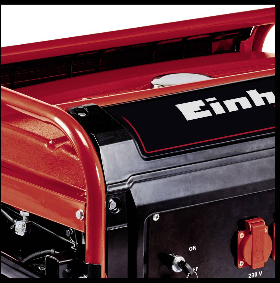 Einhell TC-PG 5500 WD 4-Takt Stromerzeuger 7kW 83.50kg