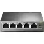 TP-LINK TL-SG1005P Netzwerk Switch 5 Port PoE-Funktion TP-LINK TL-SG1005P Netzwerk Switch 5 Port PoE-Funktion