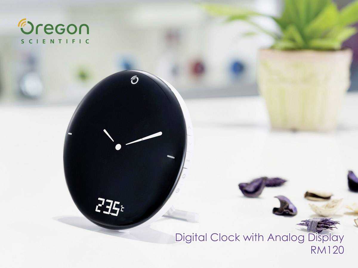 Oregon Scientific Oregon RM 120 4475 Funk-Thermometer