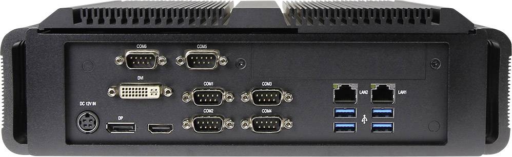 Joy-it Sky01 Skylake IPC I3-6100 8GB SSD 250GB Industrie PC Intel Core i3 i3-6100 (2 x 3.7GHz) 8GB 250GB 250GB ohne Betriebssystem