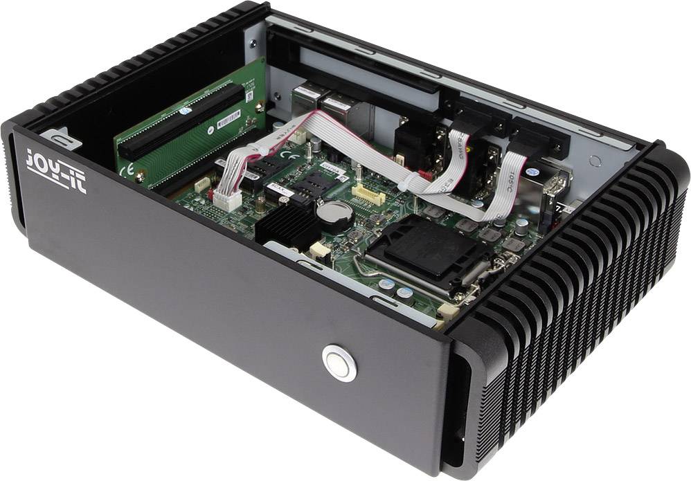 Joy-it Sky01 Skylake IPC I3-6100 8GB SSD 250GB Industrie PC Intel Core i3 i3-6100 (2 x 3.7GHz) 8GB 250GB 250GB ohne Betriebssystem