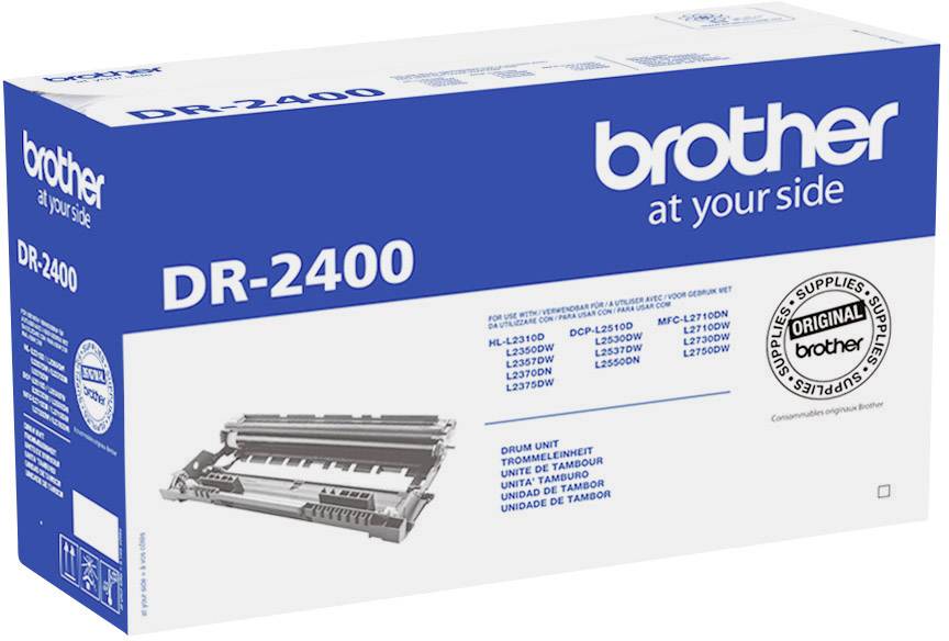 Brother Trommel DR-2400 Original Schwarz 12000 Seiten DR2400