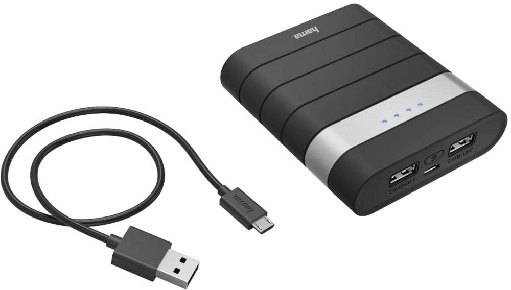Hama Powerbank Joy 10400 mAh