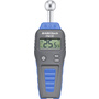Basetech FM-10 Materialfeuchtemessgerät Messbereich Baufeuchtigkeit (Bereich) 0.1 bis 99.9% vol Messbereich Holzfeuchtigkeit