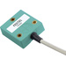 Posital Fraba Neigungssensor ACS-090-1-SV20-VE2-AW ACS-090-1-SV20-VE2-AW Messbereich: 90° (max) Spannung (0 - 10 V), RS-232 Kabel