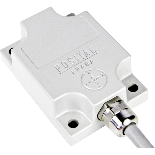 Posital Fraba Neigungssensor ACS-040-2-SC00-HK2-CW ACS-040-2-SC00-HK2-CW Messbereich: -40 - +40° Strom (4 - 20 mA), RS-232 Kabel