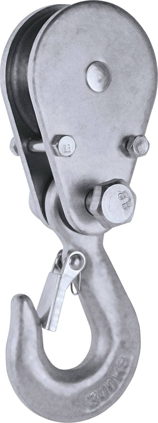 Einhell 2255140 Elektrischer Seilhebezug Tragfähigkeit (mit Umlenkrolle) 500kg Tragfähigkeit (ohne Umlenkrolle) 250kg