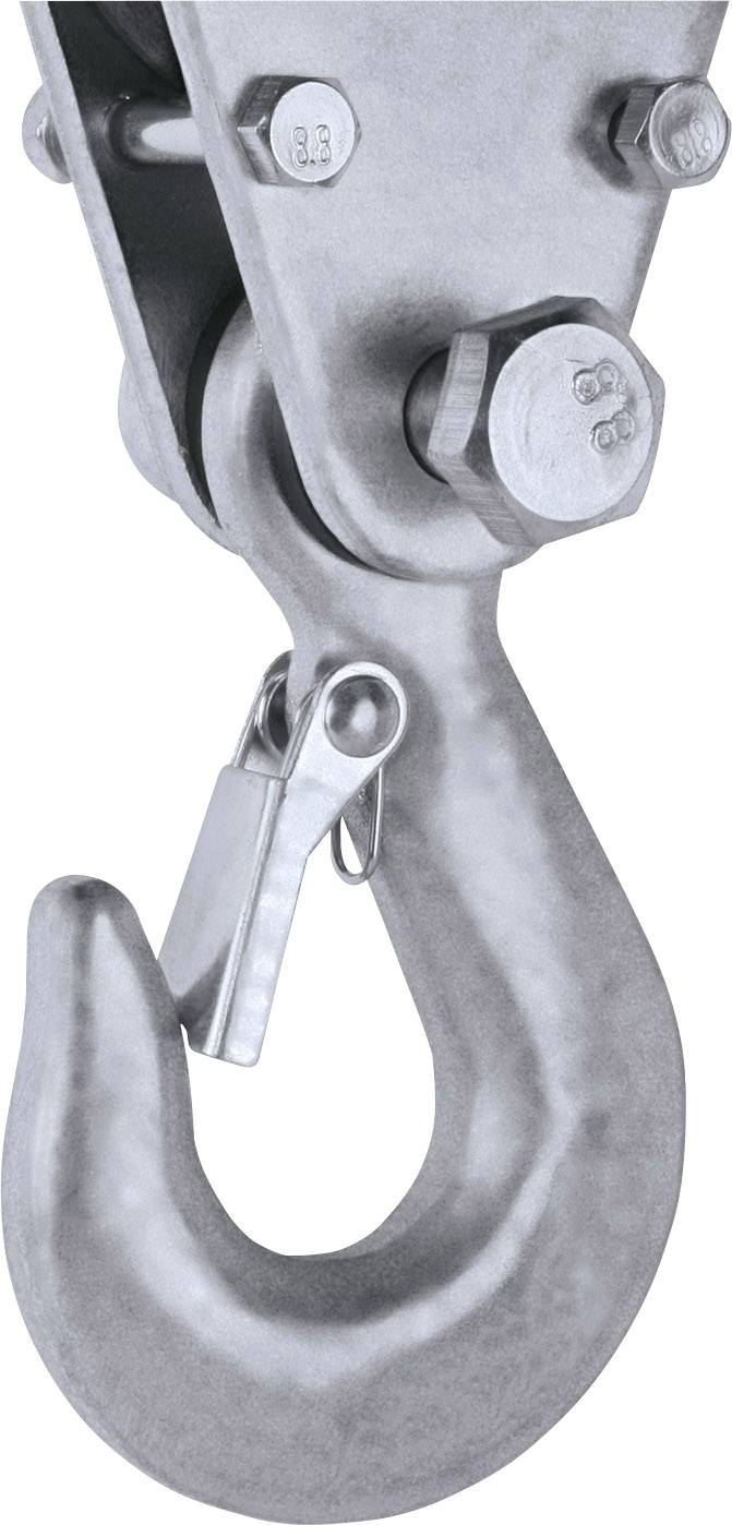 Einhell 2255150 Elektrischer Seilhebezug Tragfähigkeit (mit Umlenkrolle) 600 kg Tragfähigkeit (ohne Umlenkrolle) 300 kg