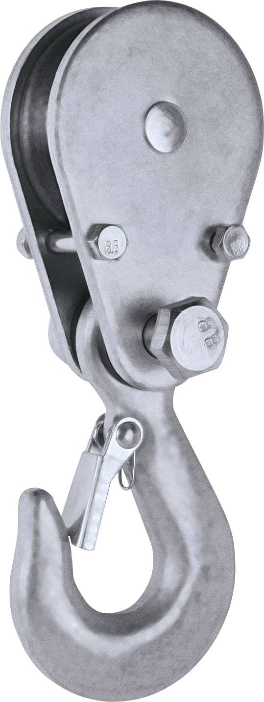 Einhell 2255160 Elektrischer Seilhebezug Tragfähigkeit (mit Umlenkrolle) 999kg Tragfähigkeit (ohne Umlenkrolle) 500kg