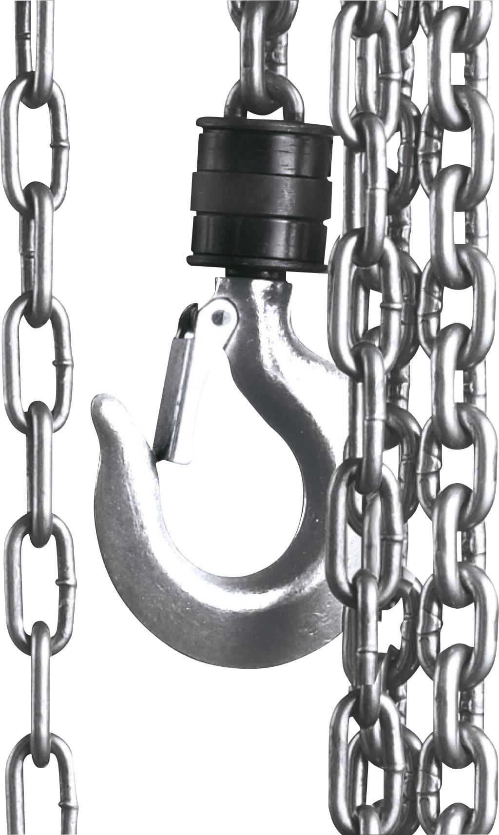 Einhell 2250110 Kettenflaschenzug Tragfähigkeit (ohne Umlenkrolle) 1000kg