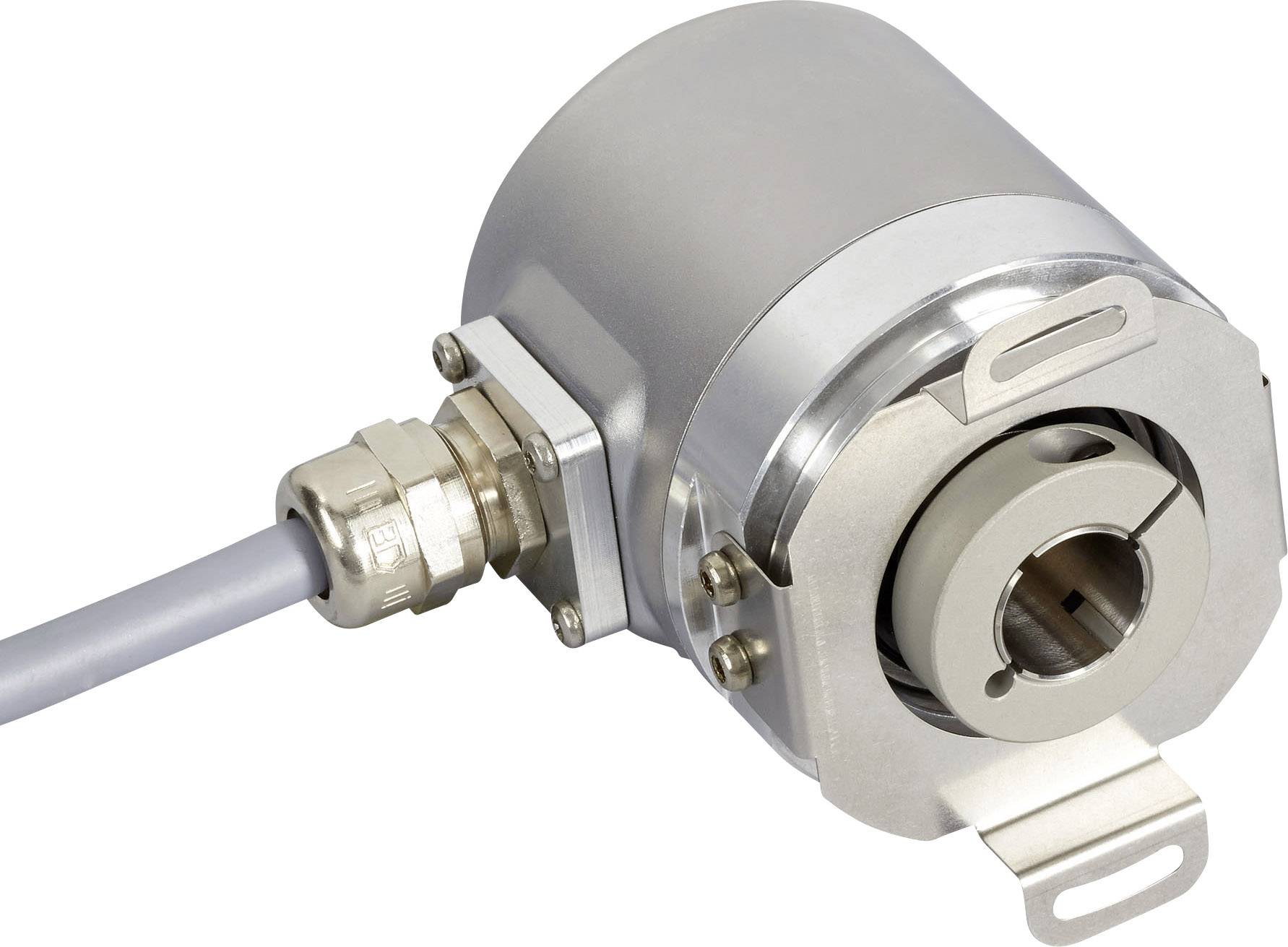 Posital Fraba Absolut Drehgeber 1 St. UCD-CA01B-0013-HES0-2RW Magnetisch Sackloch-Hohlwelle 58mm