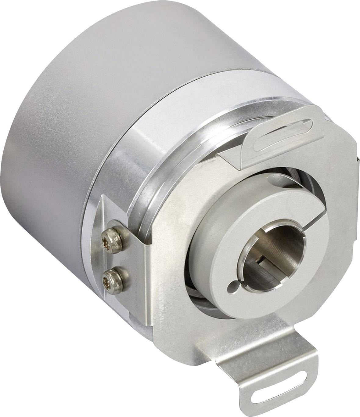 Posital Fraba Absolut Drehgeber 1 St. UCD-S101B-1213-H8S0-PAQ Magnetisch Sackloch-Hohlwelle 58mm