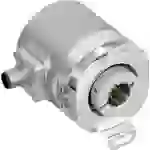 Posital Fraba Absolut Drehgeber 1 St. UCD-S101B-1312-HCS0-PRQ Magnetisch Sackloch-Hohlwelle 58mm Posital Fraba Absolut Drehgeber 1 St. UCD-S101B-1312-HCS0-PRQ Magnetisch Sackloch-Hohlwelle 58mm