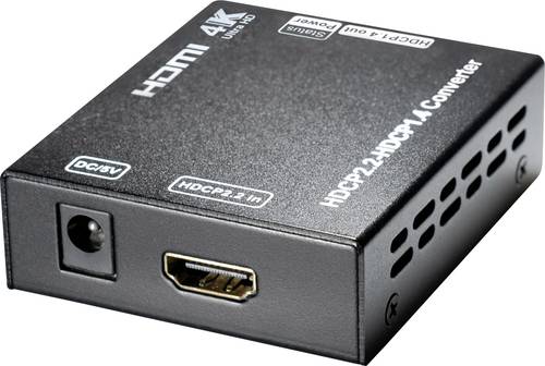 Maxtrack AV Konverter CS 35L [HDMI - HDMI] 4096 x 2160 Pixel