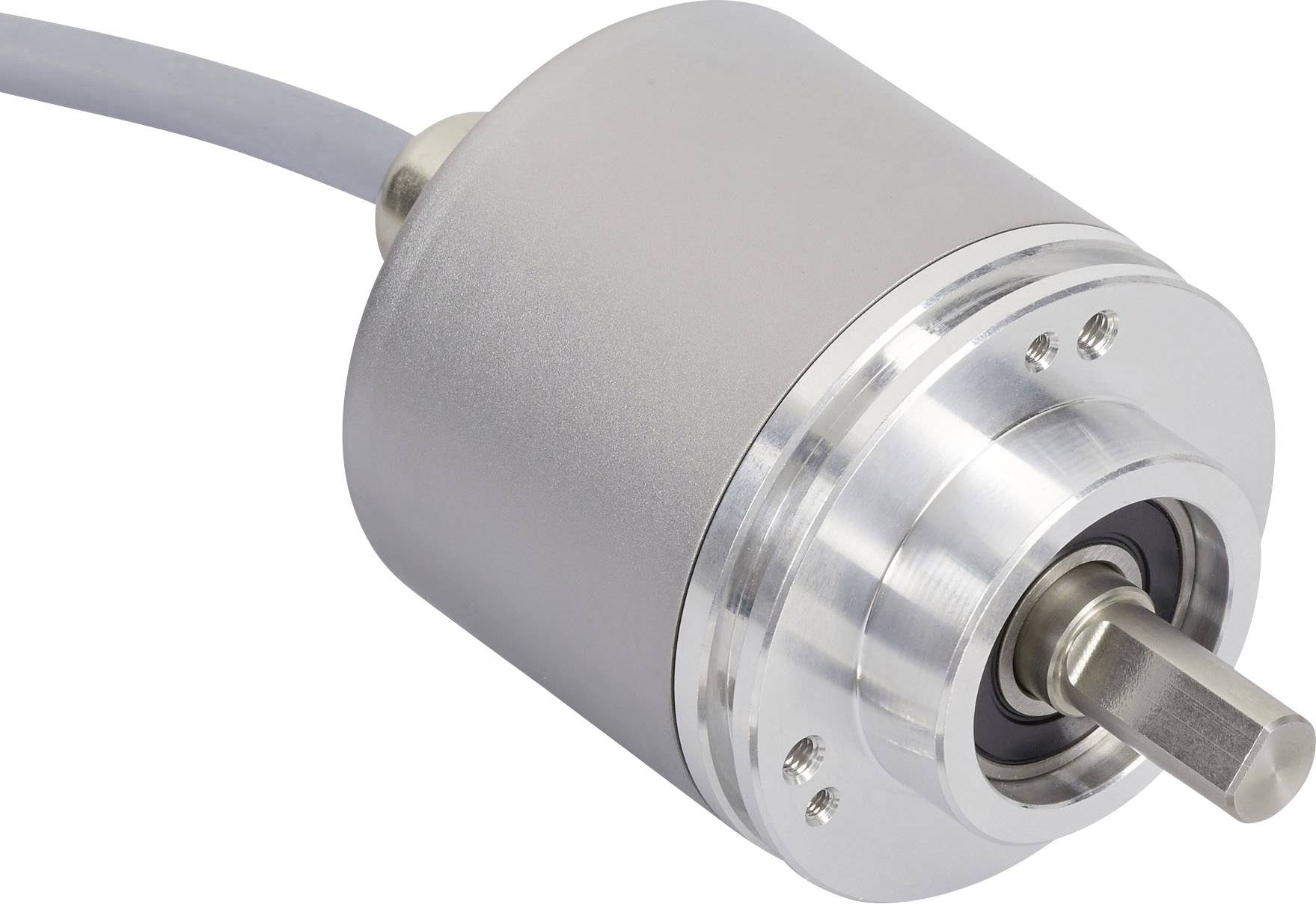 Posital Fraba Absolut Drehgeber 1 St. OCD-S3B1B-0016-CA30-2AW Optisch Klemmflansch 58mm