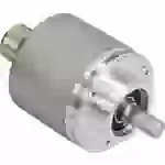 Posital Fraba Absolut Drehgeber 1 St. UCD-S101B-0012-L060-PAL Magnetisch Klemmflansch 58mm Posital Fraba Absolut Drehgeber 1 St. UCD-S101B-0012-L060-PAL Magnetisch Klemmflansch 58mm