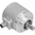 Posital Fraba Absolut Drehgeber 1 St. UCD-S101G-1212-L06S-PRQ Magnetisch Klemmflansch 58mm Posital Fraba Absolut Drehgeber 1 St. UCD-S101G-1212-L06S-PRQ Magnetisch Klemmflansch 58mm