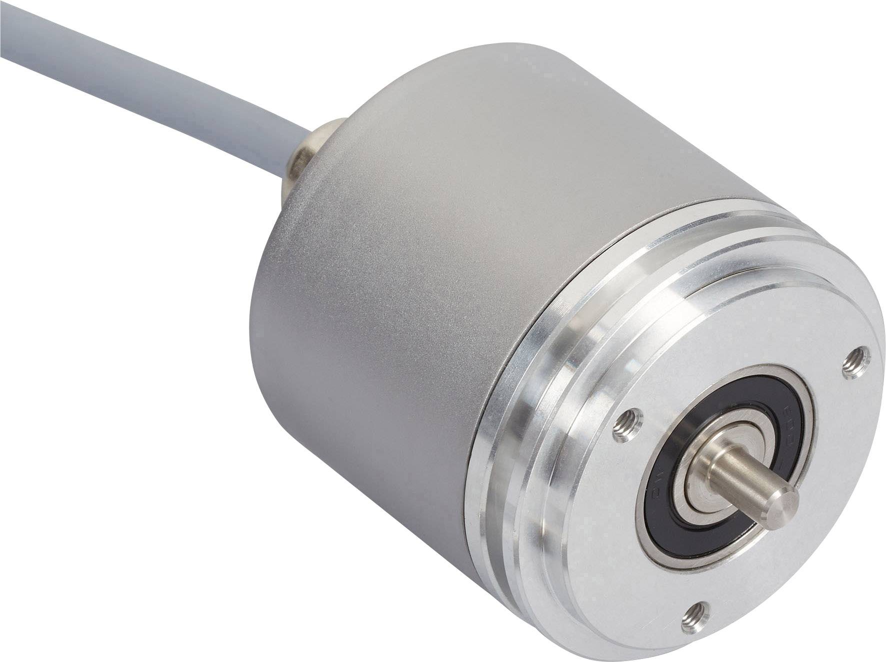 Posital Fraba Absolut Drehgeber 1 St. OCD-S6E1B-0016-S100-2AW Optisch Synchronflansch 58mm