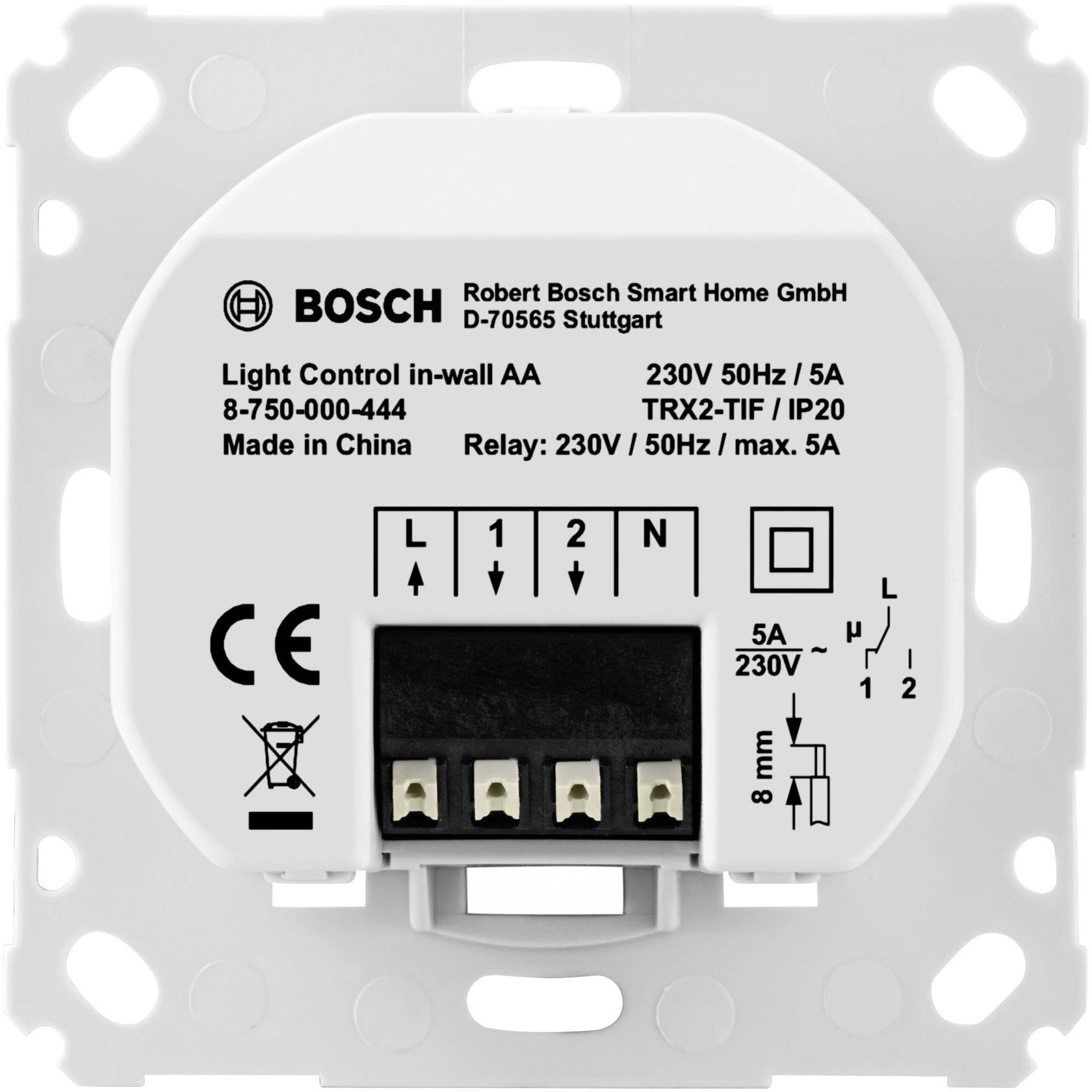 Bosch Smart Home 8750000396 Schalter