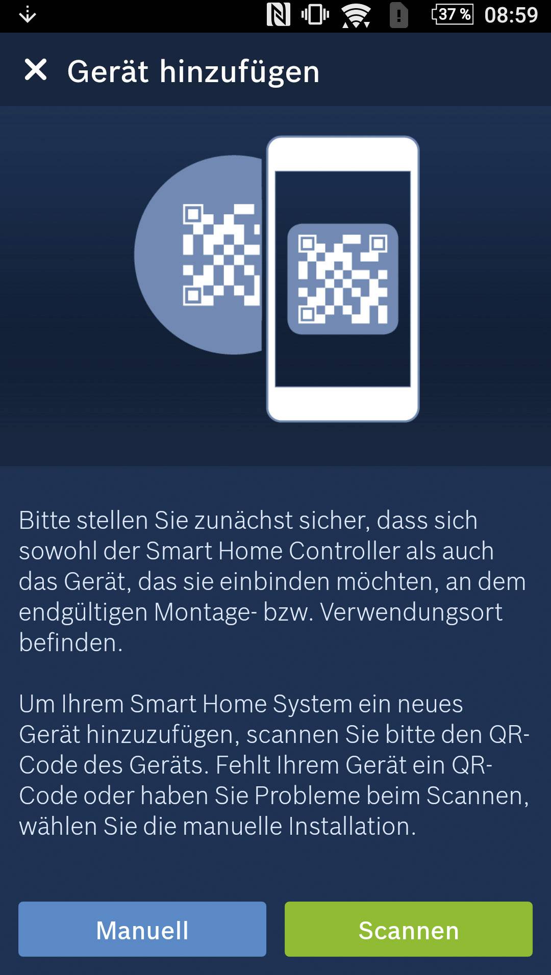 Flex Bosch Smart Home Wandschalter