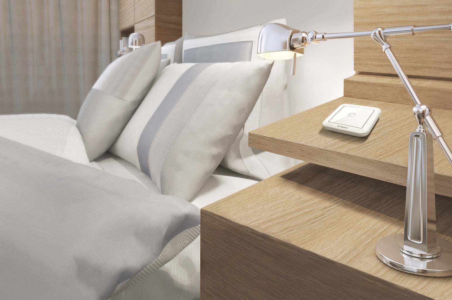 Flex Bosch Smart Home Wandschalter