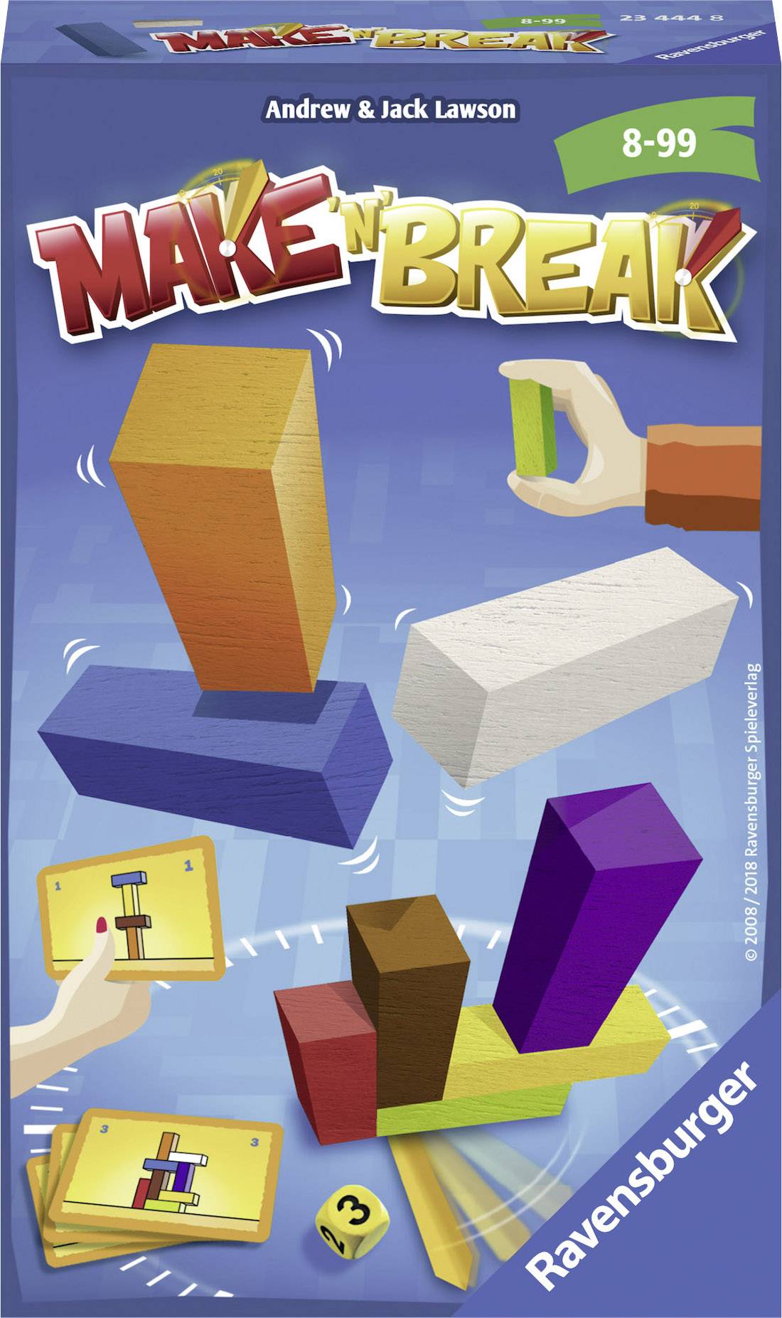 Ravensburger Spiel machen n Break