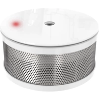 Cordes Haussicherheit CC-7 Mini Rauchwarnmelder inkl. 10 Jahres-Batterie batteriebetrieben (Ø x H) 70mm x 35mm Cordes Haussicherheit CC-7 Mini Rauchwarnmelder inkl. 10 Jahres-Batterie batteriebetrieben (Ø x H) 70mm x 35mm
