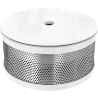 Cordes Haussicherheit CC-7 Mini Rauchwarnmelder inkl. 10 Jahres-Batterie batteriebetrieben (Ø x H) 70mm x 35mm Cordes Haussicherheit CC-7 Mini Rauchwarnmelder inkl. 10 Jahres-Batterie batteriebetrieben (Ø x H) 70mm x 35mm