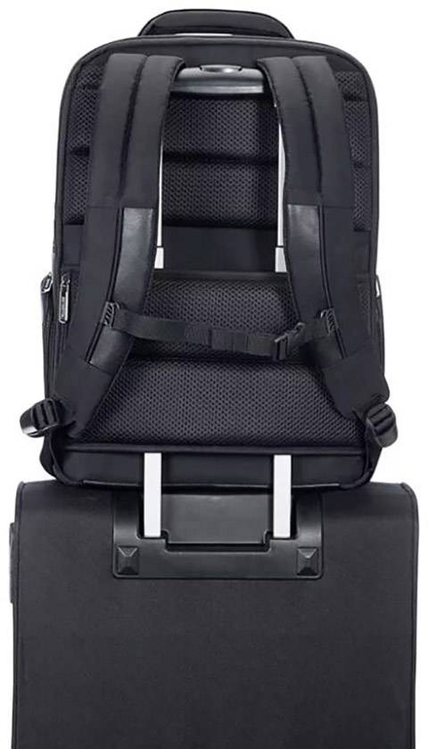 Samsonite Notebook Rucksack SPECTROLITE 2.0 Passend für maximal: 43,9 cm (17,3") Schwarz