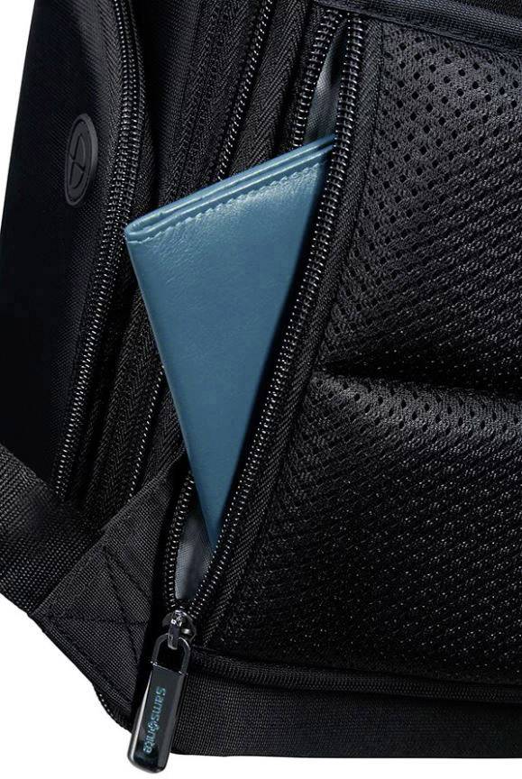 Samsonite Notebook Rucksack SPECTROLITE 2.0 Passend für maximal: 43,9 cm (17,3") Schwarz