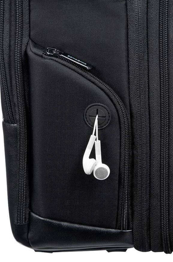 Samsonite Notebook Rucksack SPECTROLITE 2.0 Passend für maximal: 43,9 cm (17,3") Schwarz