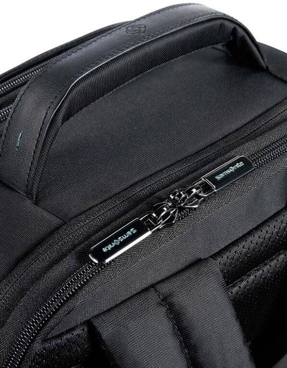 Samsonite Notebook Rucksack SPECTROLITE 2.0 Passend für maximal: 43,9 cm (17,3") Schwarz