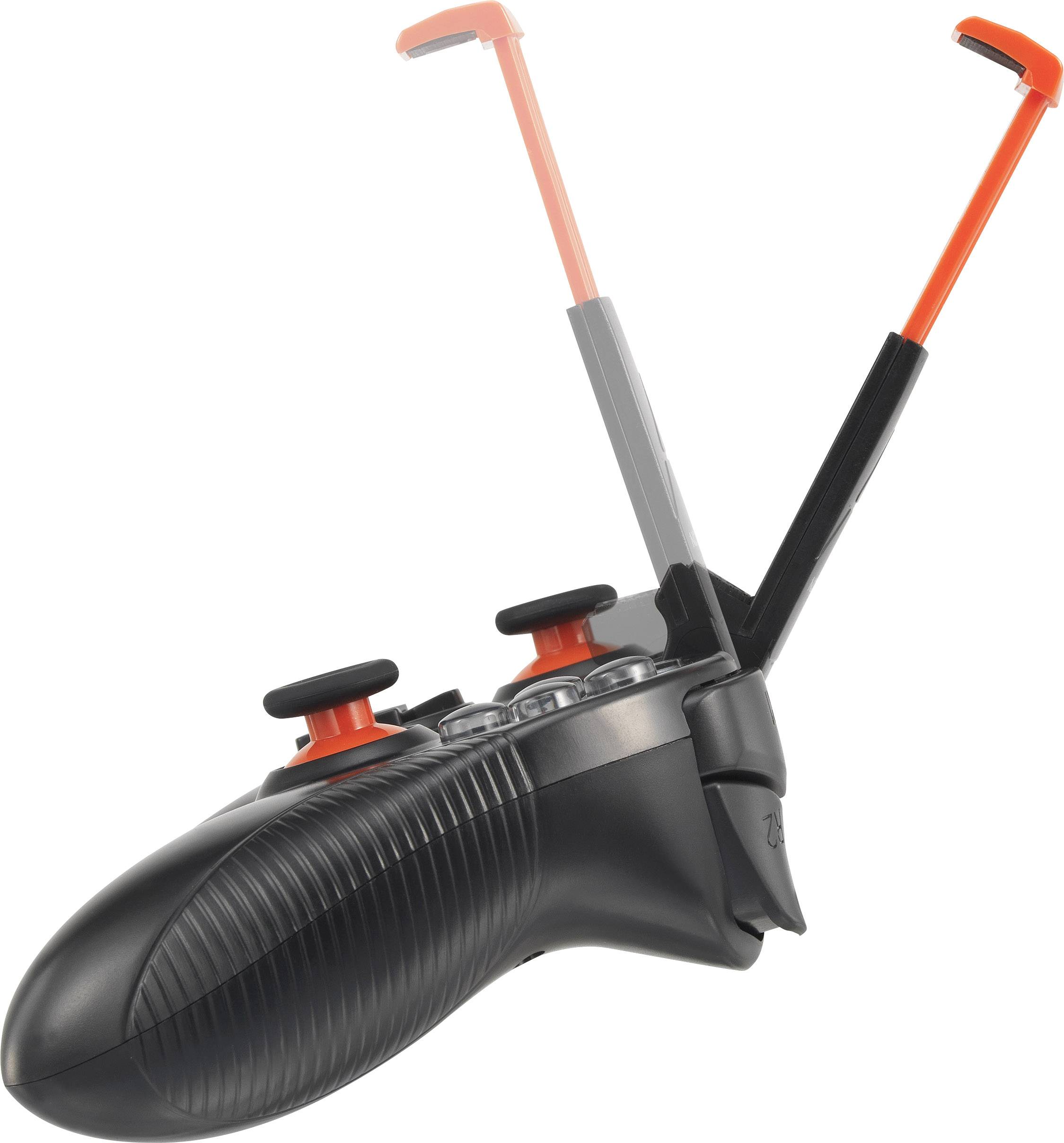 Renkforce GC-01 Gamepad Android Schwarz