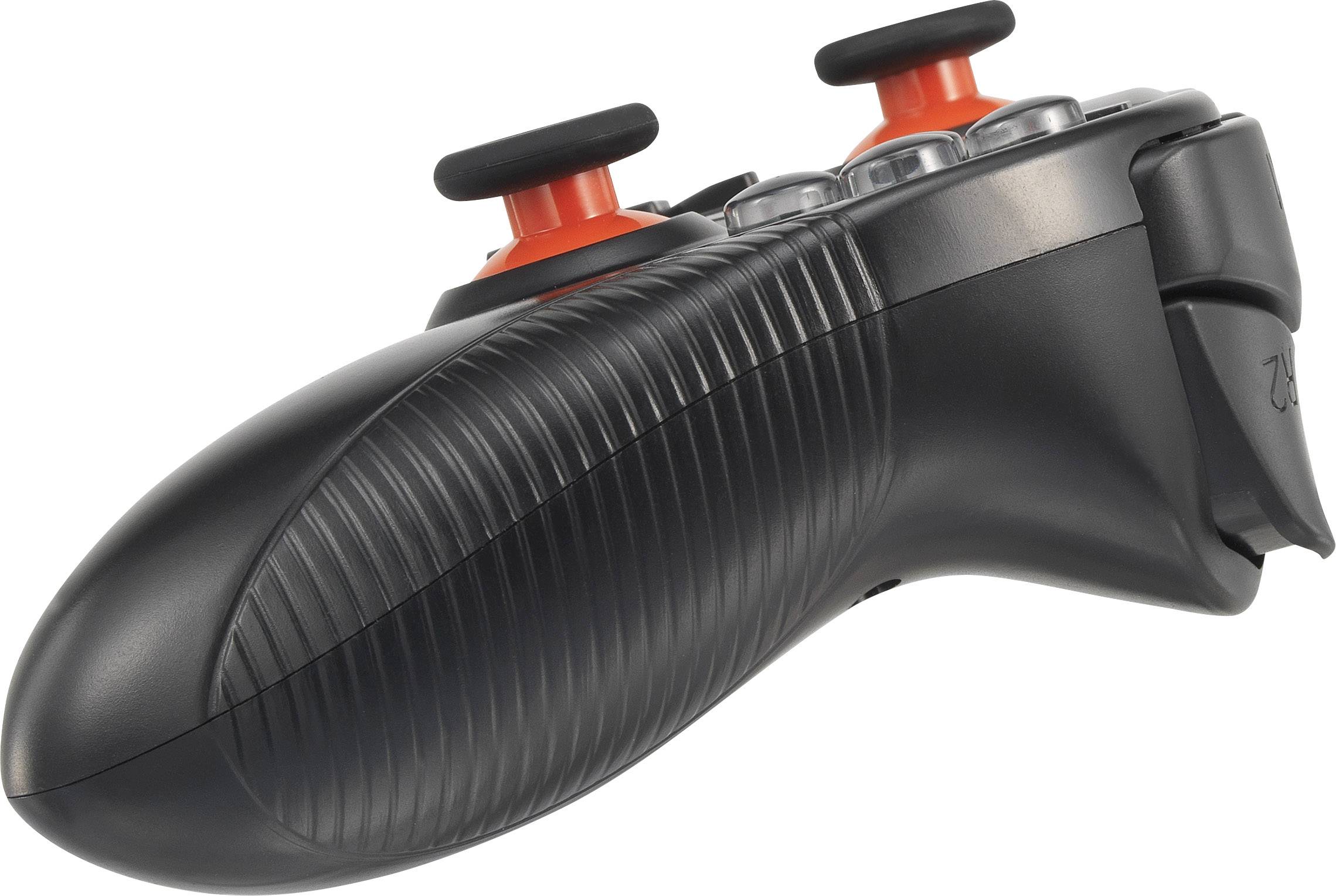 Renkforce GC-01 Gamepad Android Schwarz