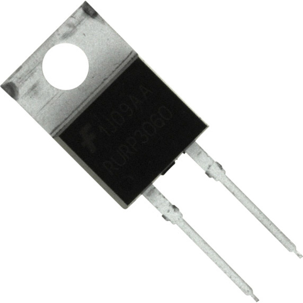 Vishay Schottky-Diode - Gleichrichter MBR1045 TO-220AC 45V Einzeln