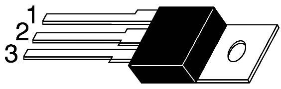 NXP Semiconductors Standarddiode BYV34-500,127 TO-220-3 500V 20A