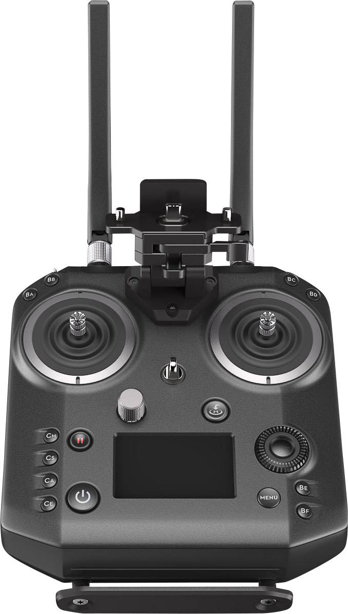 DJI Inspire 2 Cinema Premium Combo Industrie Drohne RtF Profi, Kameraflug