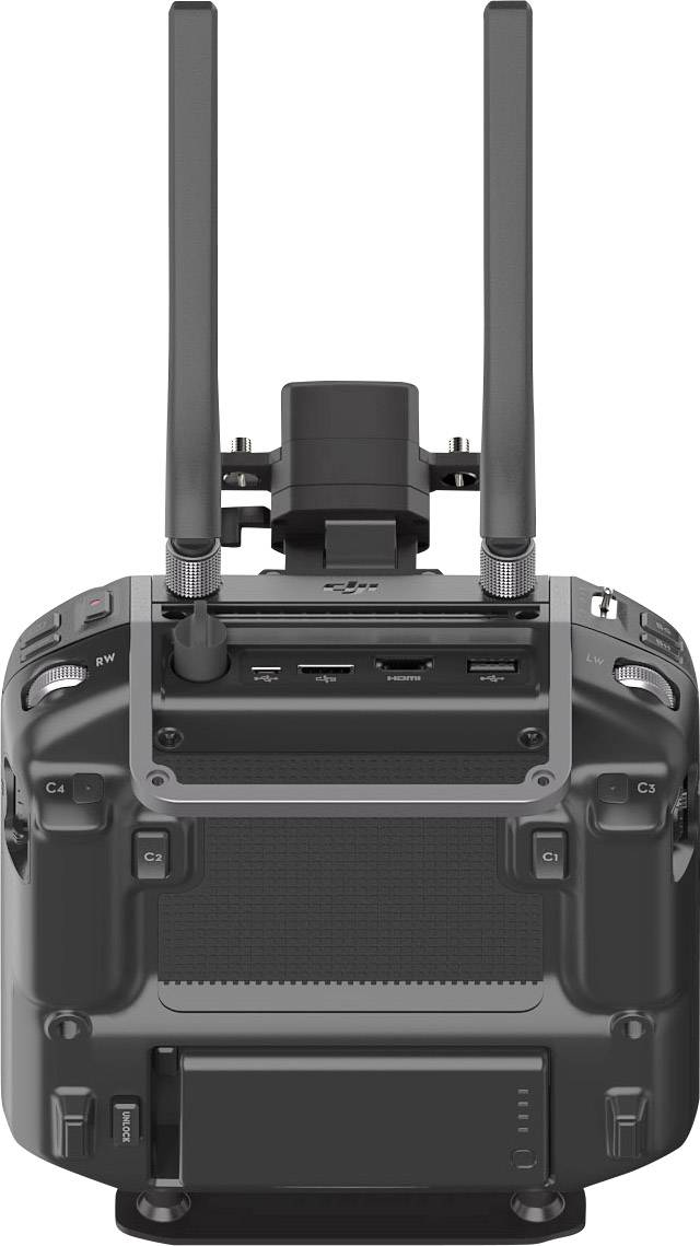 DJI Inspire 2 Cinema Premium Combo Industrie Drohne RtF Profi, Kameraflug
