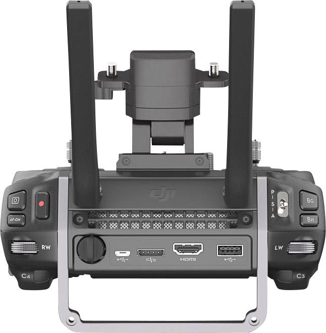 DJI Inspire 2 Cinema Premium Combo Industrie Drohne RtF Profi, Kameraflug