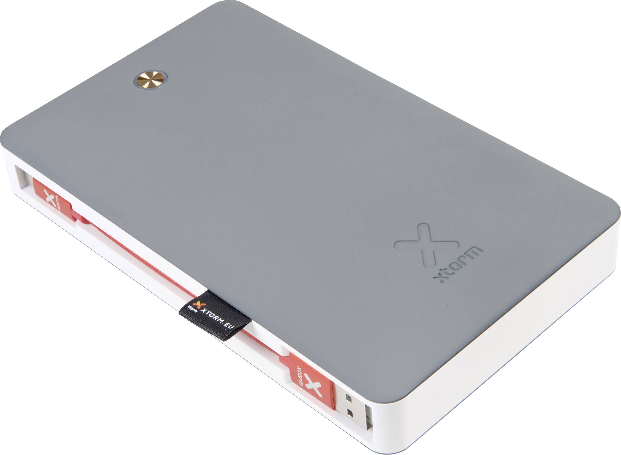 Xtorm by A-Solar Infinity Powerbank (Zusatzakku) Li-Ion 26800 mAh XB203