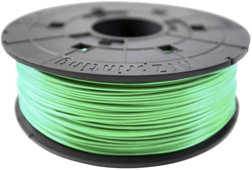 XYZprinting Filament PLA 1.75 mm Hellgrün 600 g Junior