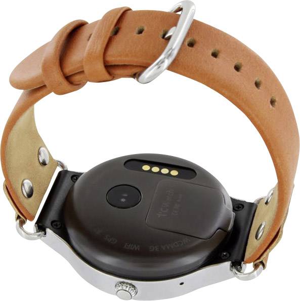 X-WATCH XETA XW PRO Smartwatch Braun