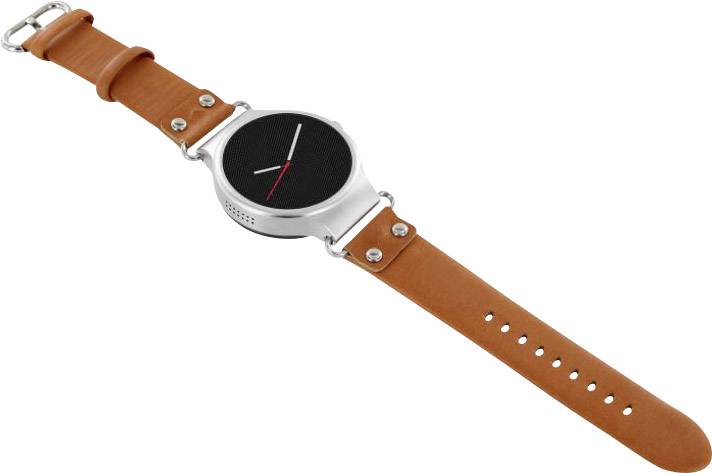 X-WATCH XETA XW PRO Smartwatch Braun