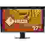 EIZO CG2730 LCD-Monitor 68.6cm (27 Zoll) EEK G (A - G) 2560 x 1440 Pixel WQHD 13 ms HDMI®, DVI, DisplayPort, USB 3.2 Gen 1