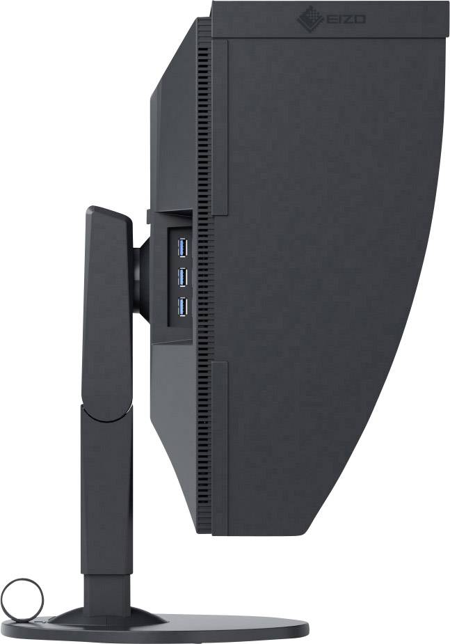 EIZO CG2730 LCD-Monitor 68.6cm (27 Zoll) EEK G (A - G) 2560 x 1440 Pixel WQHD 13 ms HDMI®, DVI, DisplayPort, USB 3.2 Gen 1