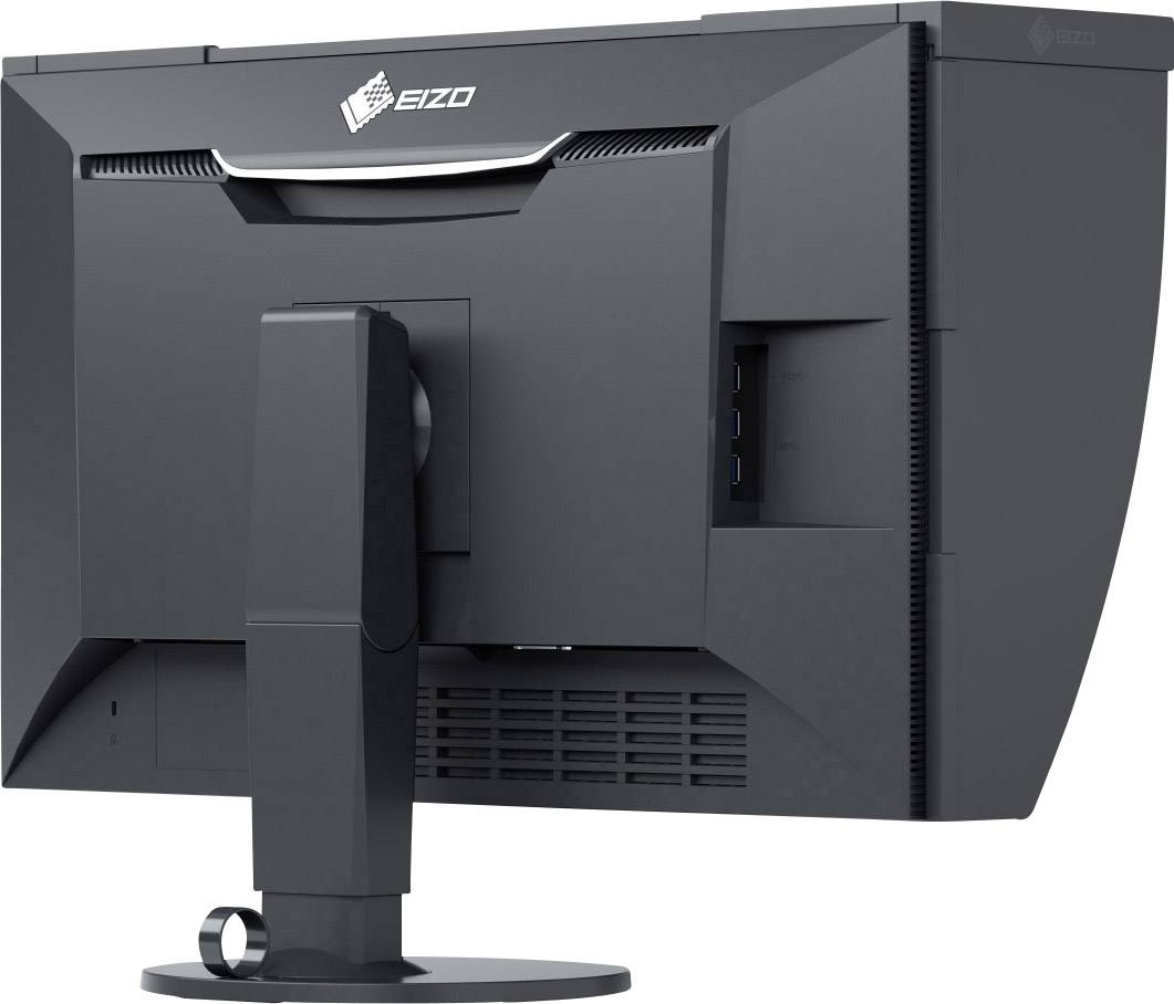 EIZO CG2730 LCD-Monitor 68.6cm (27 Zoll) EEK G (A - G) 2560 x 1440 Pixel WQHD 13 ms HDMI®, DVI, DisplayPort, USB 3.2 Gen 1